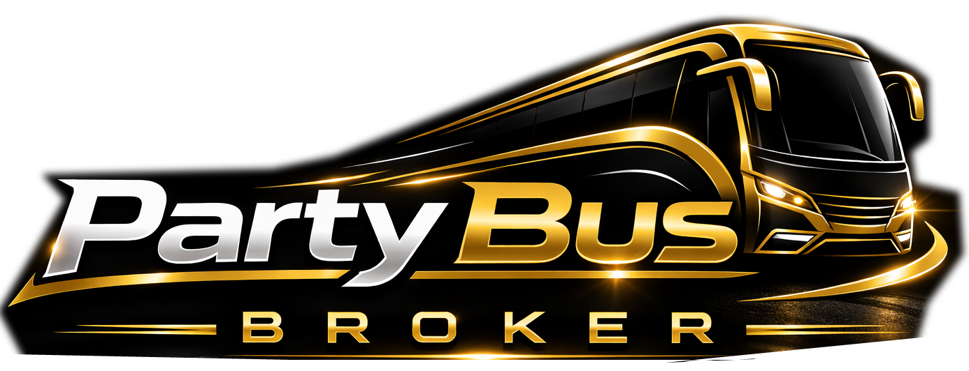 Sonoma Party Bus Logo